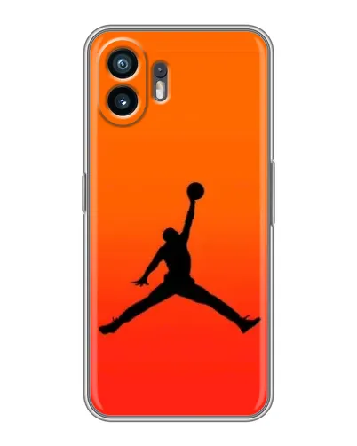 Чохол для OnePlus 15T з картинкою «Jordan Sunset»