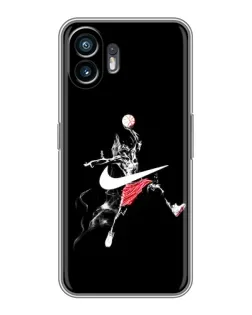 Чохол для OnePlus 15T з картинкою «Jordan Jumpman»