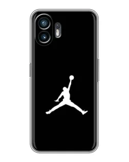 Чохол для OnePlus 15T з картинкою «Jordan Silhouette»