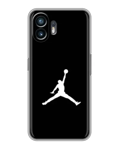 Чохол для OnePlus 15T з картинкою «Jordan Silhouette»