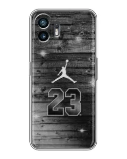 Чохол для OnePlus 15T з картинкою «Jordan Carbon 23»