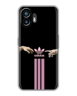 Чохол для OnePlus 15T з картинкою «Adidas Hands»