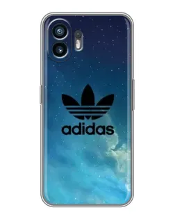Чохол для OnePlus 15T з картинкою «Adidas Stone Logo»