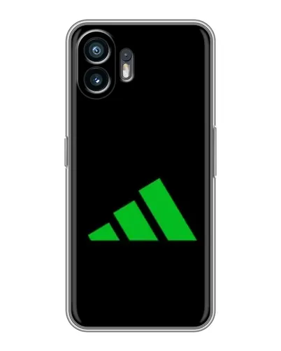 Чохол для OnePlus 15T з картинкою «Adidas Abstract» Чохол для OnePlus 15T з картинкою «Adidas Abstract»