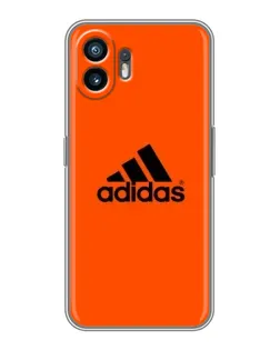 Чохол для OnePlus 15T з картинкою «Adidas Ukraine»