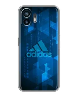 Чохол для OnePlus 15T з картинкою «Adidas Sport Art»