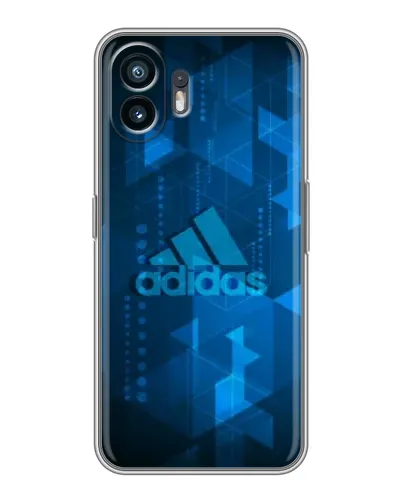 Чохол для OnePlus 15T з картинкою «Adidas Sport Art» Чохол для OnePlus 15T з картинкою «Adidas Sport Art»