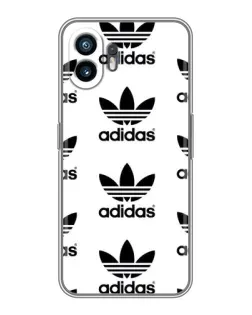 Чохол для OnePlus 15T з картинкою «Adidas Pattern»