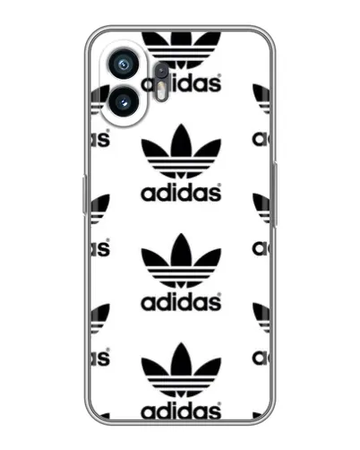 Чохол для OnePlus 15T з картинкою «Adidas Pattern» Чохол для OnePlus 15T з картинкою «Adidas Pattern»