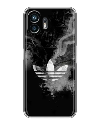 Чохол для OnePlus 15T з картинкою «Абстрактний дим Adidas» Чохол для OnePlus 15T з картинкою «Абстрактний дим Adidas»