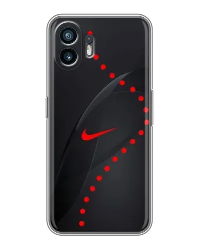 Чохол для OnePlus 15T з картинкою «Абстрактний дизайн Nike» Чохол для OnePlus 15T з картинкою «Абстрактний дизайн Nike»