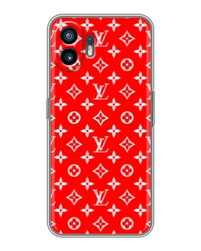 Чехол для OnePlus 15T с картинкой «Яркий паттерн LV» Чехол для OnePlus 15T с картинкой «Яркий паттерн LV»