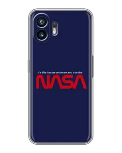 Чохол для OnePlus 15T з картинкою «NASA — глибокий космос» Чохол для OnePlus 15T з картинкою «NASA — глибокий космос»