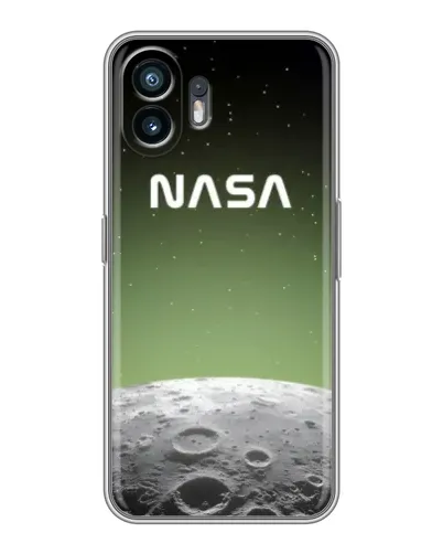Чохол для OnePlus 15T з картинкою «NASA — місячний градієнт» Чохол для OnePlus 15T з картинкою «NASA — місячний градієнт»