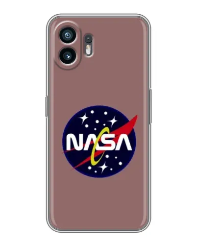 Чохол для OnePlus 15T з картинкою «NASA — ретро космос» Чохол для OnePlus 15T з картинкою «NASA — ретро космос»