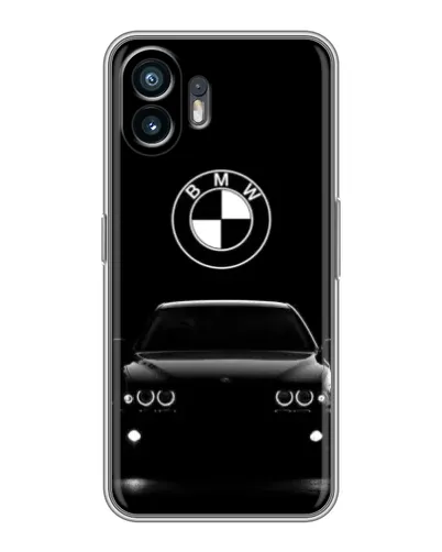 Чехол для OnePlus 15T с картинкой «BMW — взгляд из темноты» Чехол для OnePlus 15T с картинкой «BMW — взгляд из темноты»