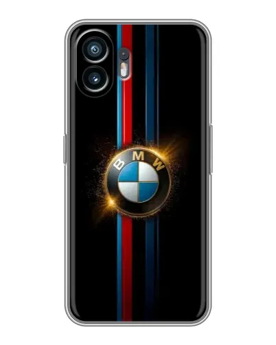 Чехол для OnePlus 15T с картинкой «BMW M-Power неон» Чехол для OnePlus 15T с картинкой «BMW M-Power неон»