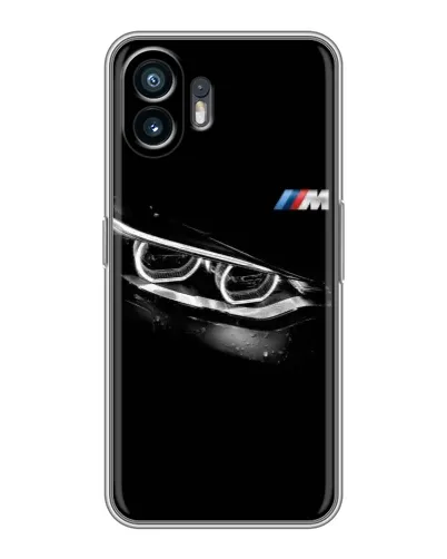 Чохол для OnePlus 15T з картинкою «BMW — погляд тигра» Чохол для OnePlus 15T з картинкою «BMW — погляд тигра»