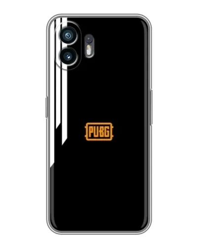 Чохол для OnePlus 15T з картинкою «PUBG — вертикальні лінії» Чохол для OnePlus 15T з картинкою «PUBG — вертикальні лінії»