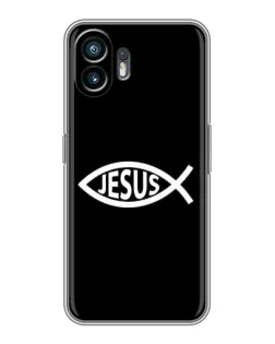 Чохол для OnePlus 15T з картинкою «Класичний Jesus»