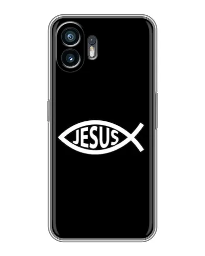 Чохол для OnePlus 15T з картинкою «Класичний Jesus» Чохол для OnePlus 15T з картинкою «Класичний Jesus»