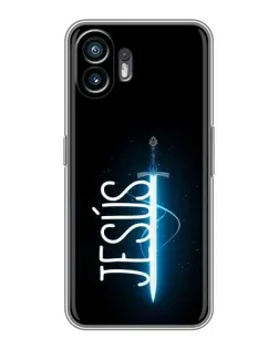 Чохол для OnePlus 15T з картинкою «Меч Духа Jesus»