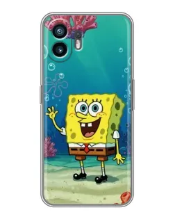 Чехол для OnePlus 15T с картинкой «Подводный привет»