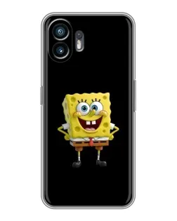 Чехол для OnePlus 15T с картинкой «Классический Губка Боб»