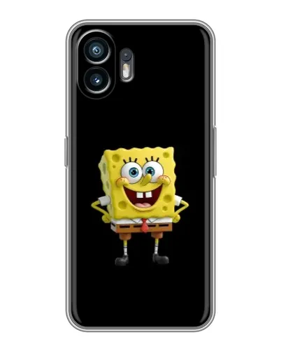 Чехол для OnePlus 15T с картинкой «Классический Губка Боб» Чехол для OnePlus 15T с картинкой «Классический Губка Боб»