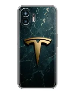 Чохол для OnePlus 15T з картинкою «Мармурова Tesla Gold» Чохол для OnePlus 15T з картинкою «Мармурова Tesla Gold»