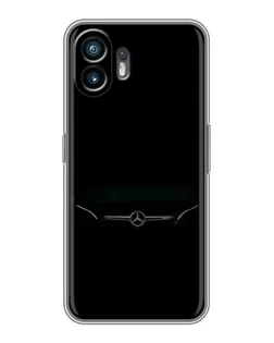 Чохол для OnePlus 15T з картинкою «Mercedes Stealth Look» Чохол для OnePlus 15T з картинкою «Mercedes Stealth Look»
