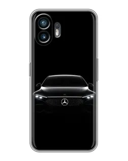 Чохол для OnePlus 15T з картинкою «Mercedes Vision — концепт» Чохол для OnePlus 15T з картинкою «Mercedes Vision — концепт»