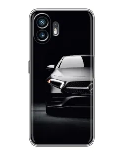 Чохол для OnePlus 15T з картинкою «Світло фар Mercedes» Чохол для OnePlus 15T з картинкою «Світло фар Mercedes»