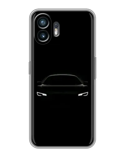 Чохол для OnePlus 15T з картинкою «Погляд Audi у темряві» Чохол для OnePlus 15T з картинкою «Погляд Audi у темряві»
