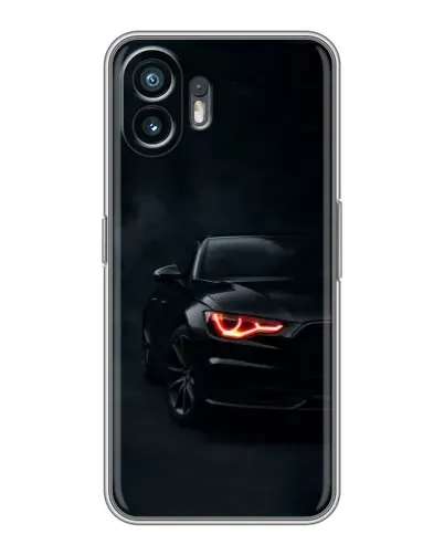 Чохол для OnePlus 15T з картинкою «Audi — хижий погляд» Чохол для OnePlus 15T з картинкою «Audi — хижий погляд»