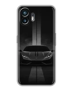 Чохол для OnePlus 15T з картинкою «Lamborghini симетрія доріг» Чохол для OnePlus 15T з картинкою «Lamborghini симетрія доріг»