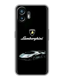 Чохол для OnePlus 15T з картинкою «Логотип Lamborghini класика» Чохол для OnePlus 15T з картинкою «Логотип Lamborghini класика»
