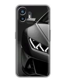Чохол для OnePlus 15T з картинкою «Lamborghini фари деталізація» Чохол для OnePlus 15T з картинкою «Lamborghini фари деталізація»