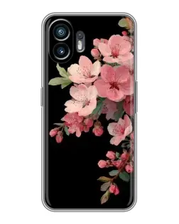 Чохол для OnePlus 15T з картинкою «Рожева гілка сакури» Чохол для OnePlus 15T з картинкою «Рожева гілка сакури»