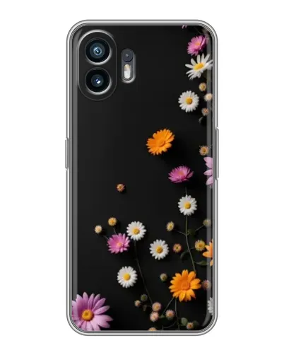 Чохол для OnePlus 15T з картинкою «Квіткова композиція» Чохол для OnePlus 15T з картинкою «Квіткова композиція»