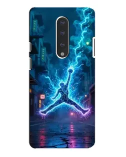 Чохол для OnePlus 7 Pro з картинкою «Jordan Gold Jumpman» Чохол для OnePlus 7 Pro з картинкою «Jordan Gold Jumpman»
