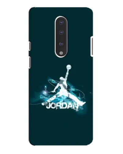 Чохол для OnePlus 7 Pro з картинкою «Jordan Blue Fire» Чохол для OnePlus 7 Pro з картинкою «Jordan Blue Fire»