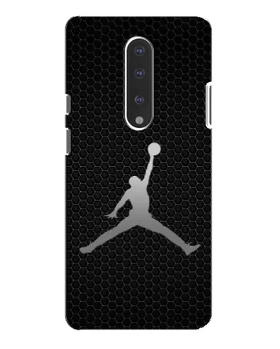 Чохол для OnePlus 7 Pro з картинкою «Jordan Dark Carbon» Чохол для OnePlus 7 Pro з картинкою «Jordan Dark Carbon»
