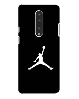 Чохол для OnePlus 7 Pro з картинкою «Jordan Silhouette»