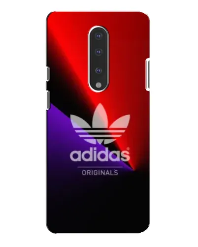 Чохол для OnePlus 7 Pro з картинкою «Adidas Red Neon» Чохол для OnePlus 7 Pro з картинкою «Adidas Red Neon»