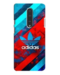 Чохол для OnePlus 7 Pro з картинкою «Абстракція Adidas» Чохол для OnePlus 7 Pro з картинкою «Абстракція Adidas»