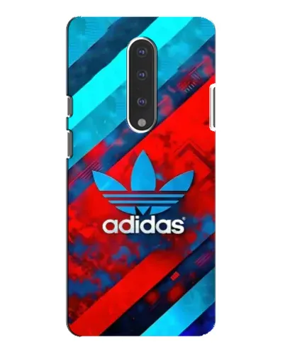 Чохол для OnePlus 7 Pro з картинкою «Абстракція Adidas» Чохол для OnePlus 7 Pro з картинкою «Абстракція Adidas»