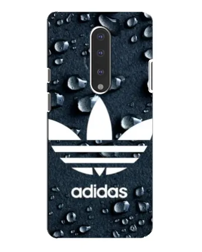 Чохол для OnePlus 7 Pro з картинкою «Adidas Trefoil Blue» Чохол для OnePlus 7 Pro з картинкою «Adidas Trefoil Blue»