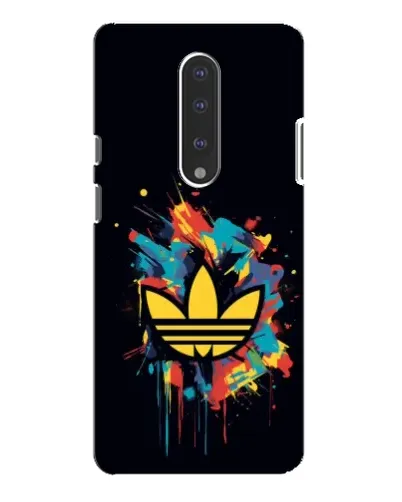Чохол для OnePlus 7 Pro з картинкою «Adidas Splash» Чохол для OnePlus 7 Pro з картинкою «Adidas Splash»