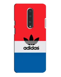 Чохол для OnePlus 7 Pro з картинкою «Ретро блоки Adidas»